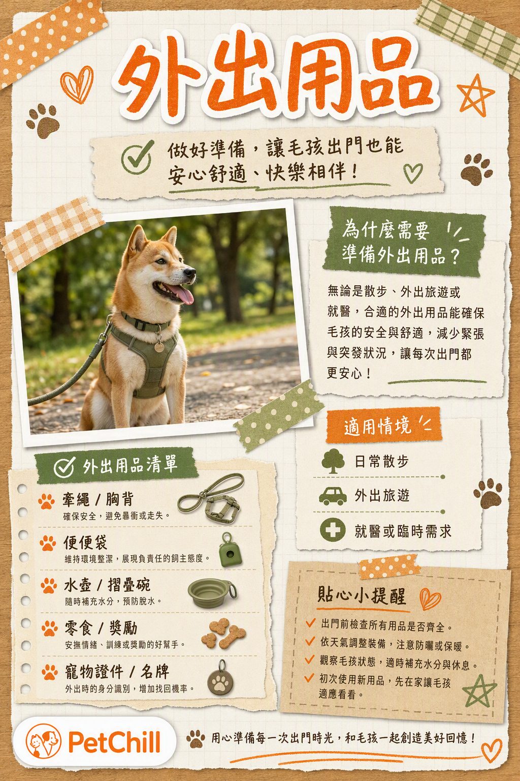 章節主題
