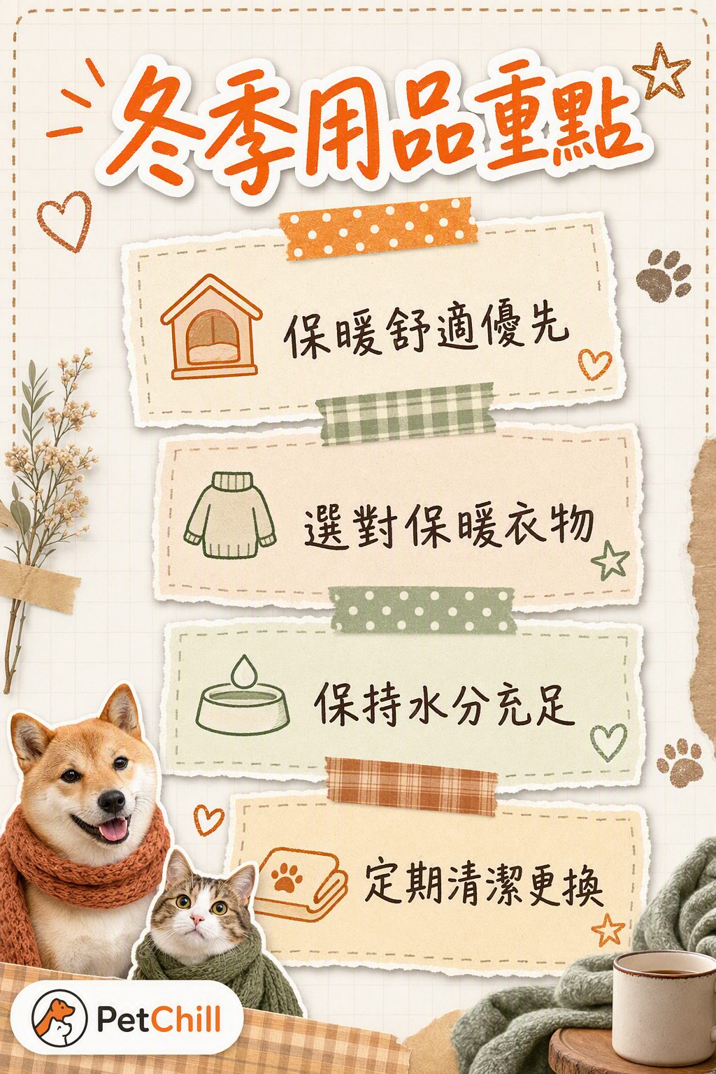 章節內容