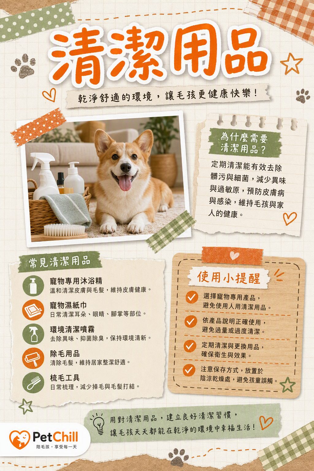 章節主題