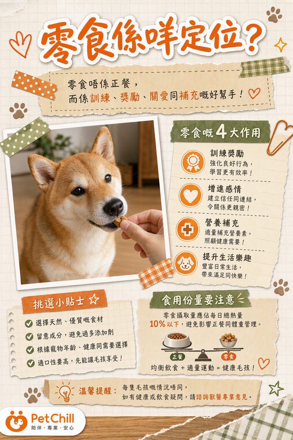章節主題