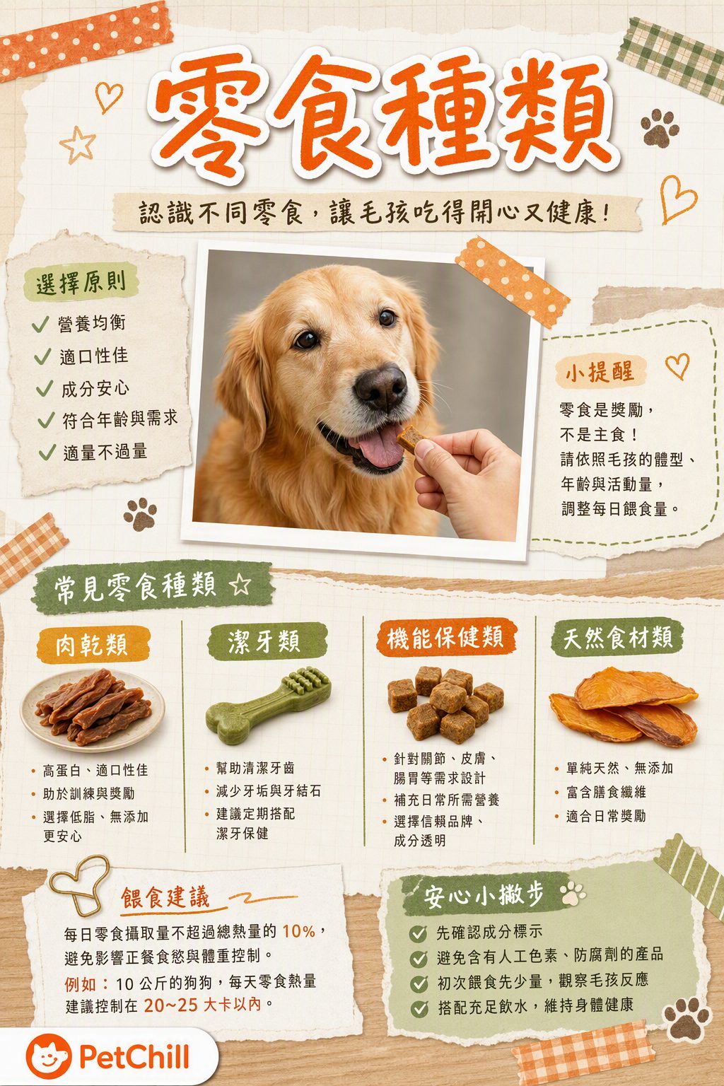 章節主題