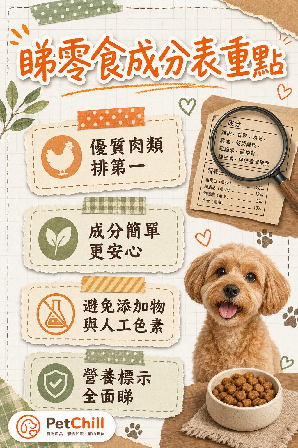 章節內容