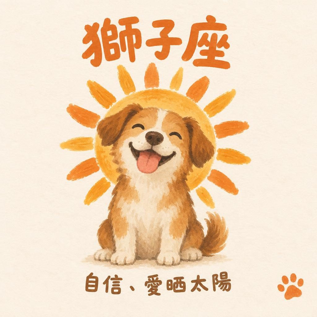 Rocky 嘅獅子座 7/23–8/22卡