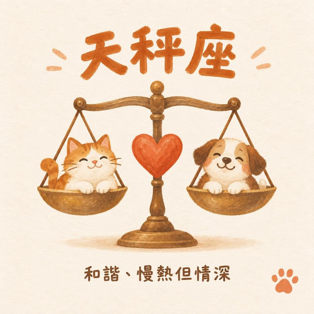 Bee Bee 嘅天秤座 9/23–10/22卡